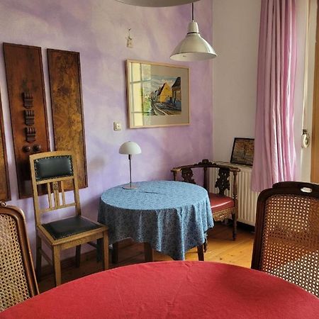 Apartament Haus Schmeile Magdeburg Zewnętrze zdjęcie