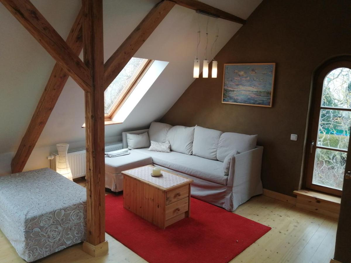 Haus Schmeile Magdeburg Zewnętrze zdjęcie