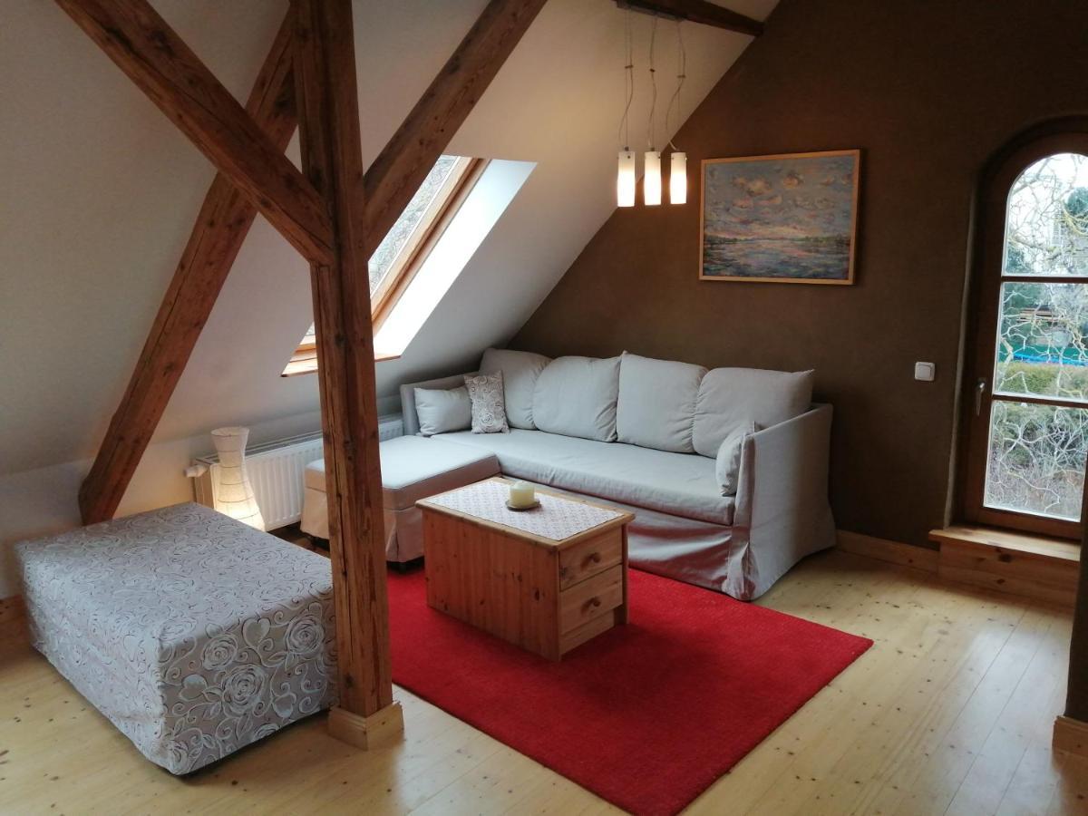 Haus Schmeile Magdeburg Zewnętrze zdjęcie