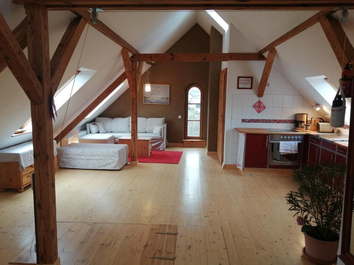 Haus Schmeile Magdeburg Zewnętrze zdjęcie
