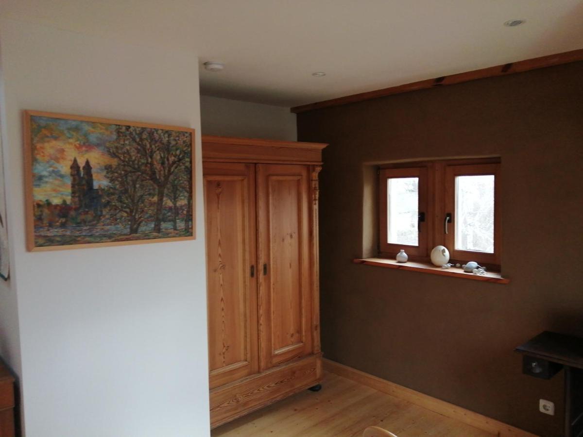 Haus Schmeile Magdeburg Zewnętrze zdjęcie