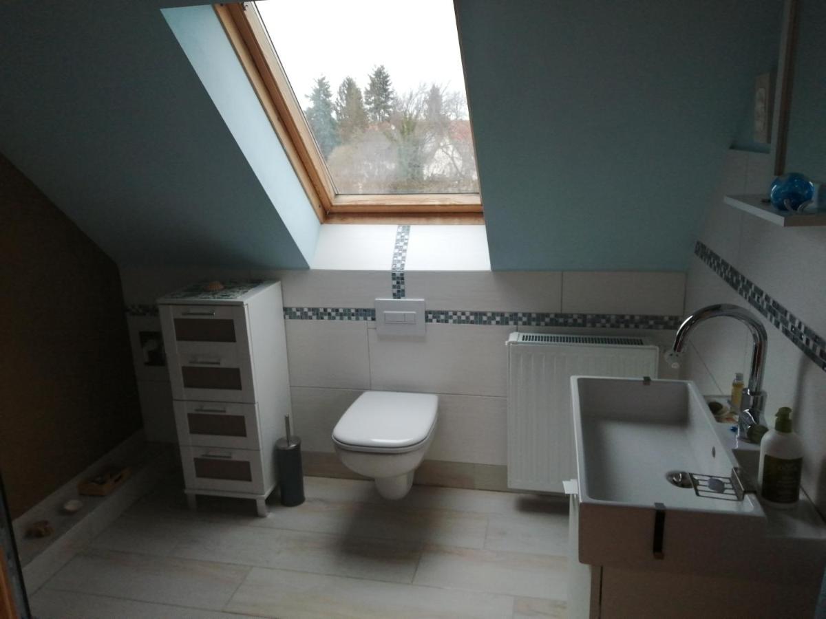 Apartament Haus Schmeile Magdeburg Zewnętrze zdjęcie