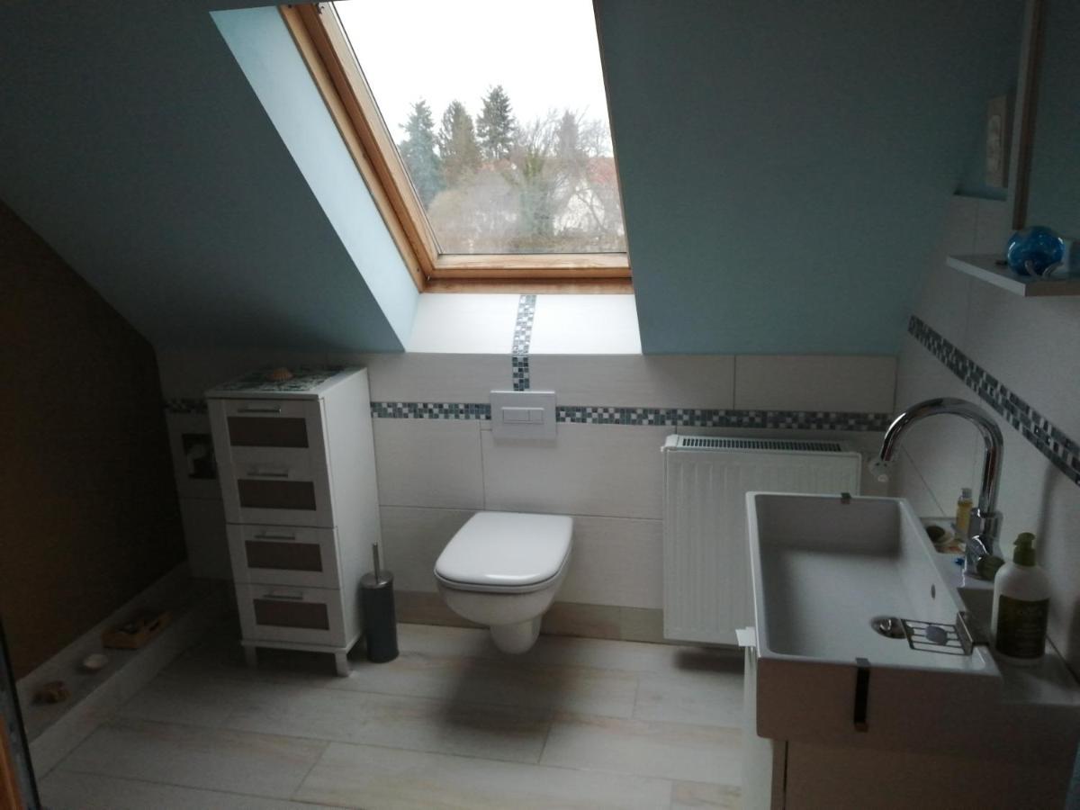 Haus Schmeile Magdeburg Zewnętrze zdjęcie