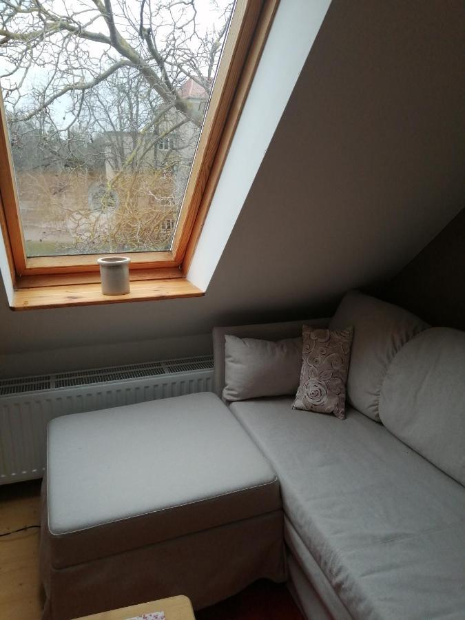 Apartament Haus Schmeile Magdeburg Zewnętrze zdjęcie