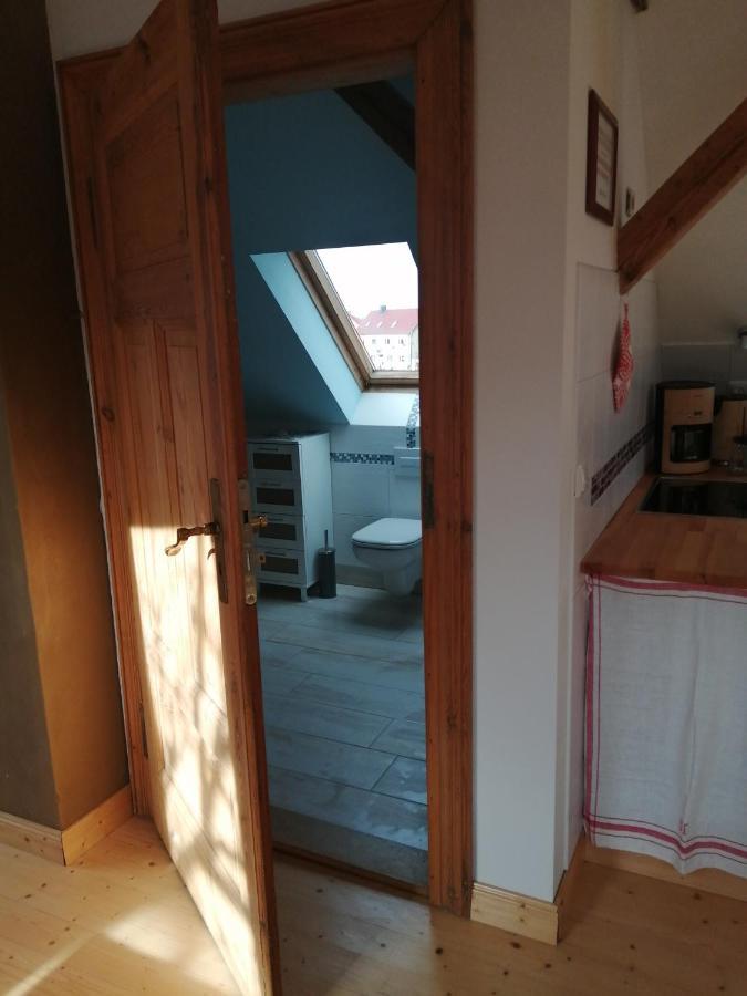 Apartament Haus Schmeile Magdeburg Zewnętrze zdjęcie