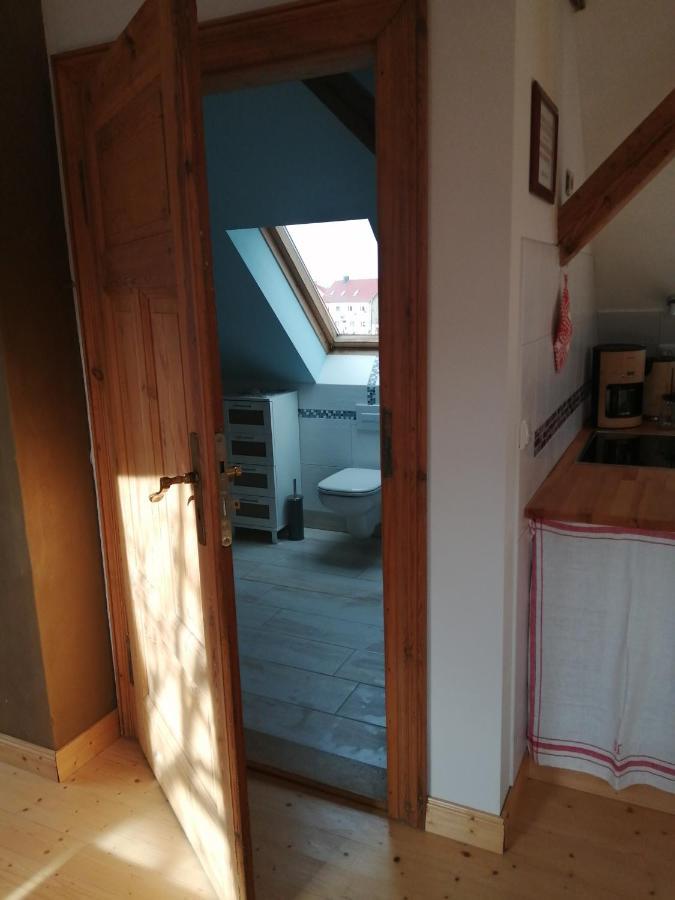 Haus Schmeile Magdeburg Zewnętrze zdjęcie