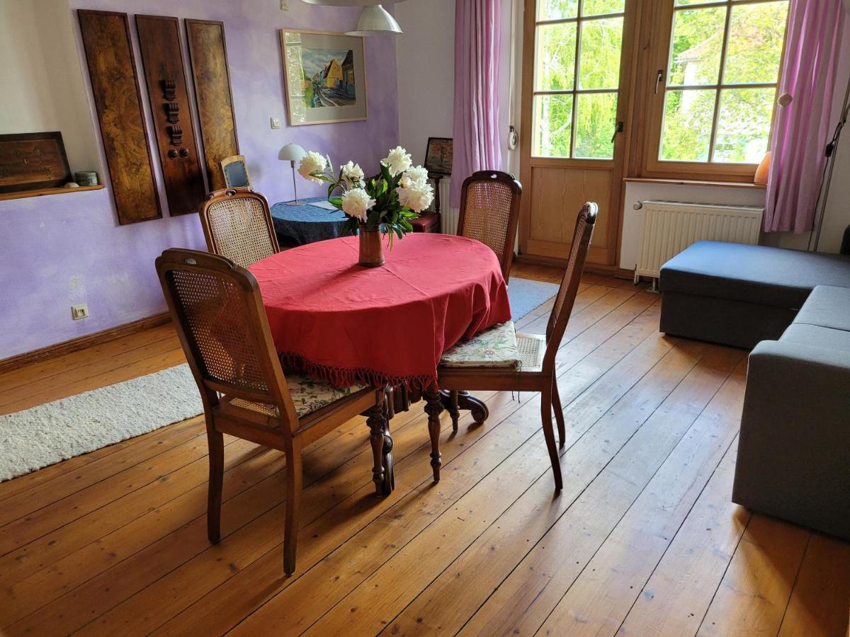 Haus Schmeile Magdeburg Zewnętrze zdjęcie