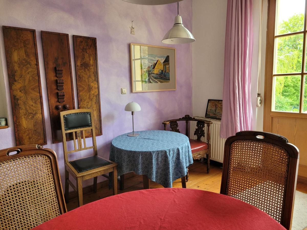 Haus Schmeile Magdeburg Zewnętrze zdjęcie
