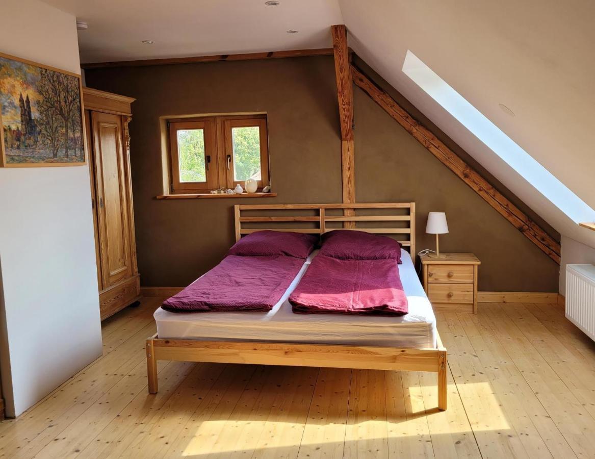 Haus Schmeile Magdeburg Zewnętrze zdjęcie