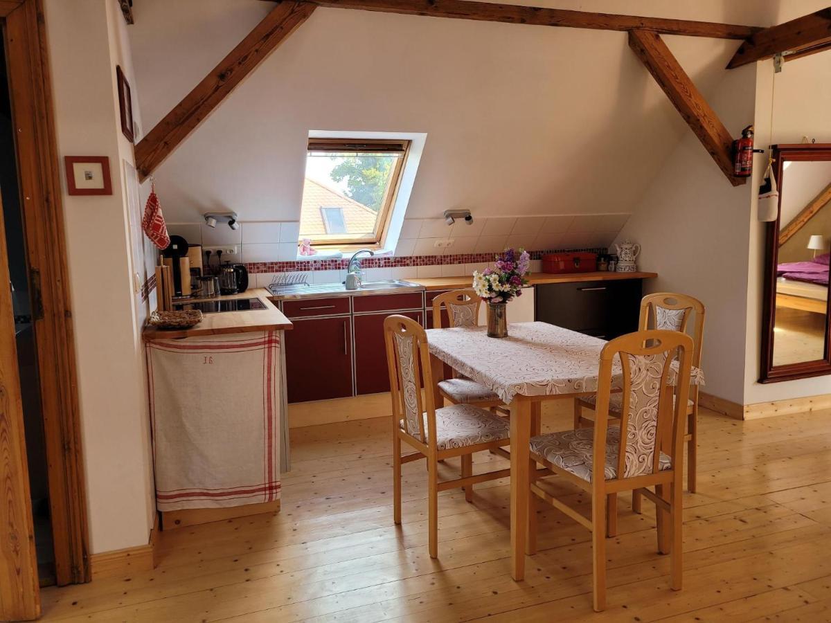 Haus Schmeile Magdeburg Zewnętrze zdjęcie