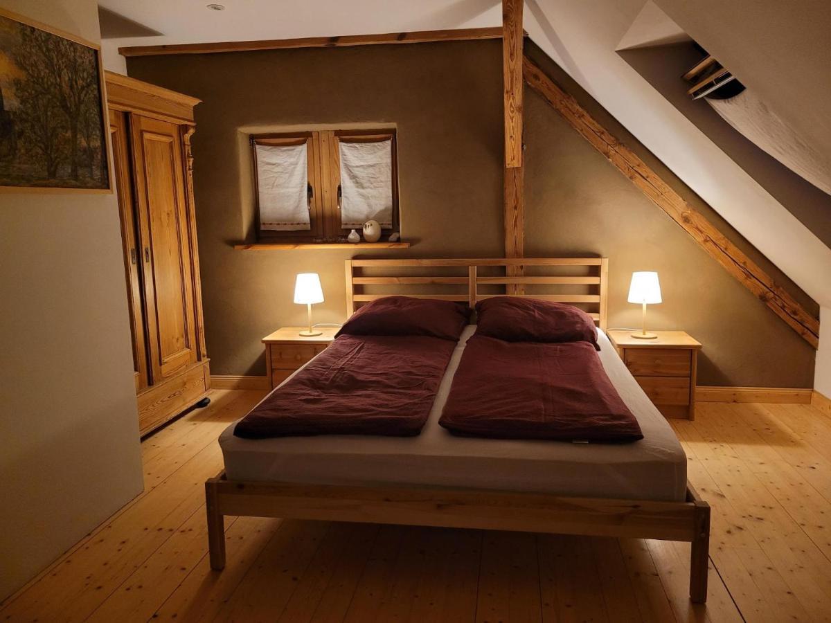 Haus Schmeile Magdeburg Zewnętrze zdjęcie
