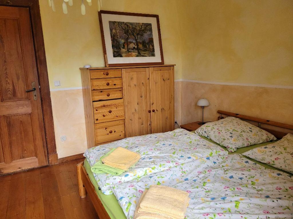 Haus Schmeile Magdeburg Zewnętrze zdjęcie