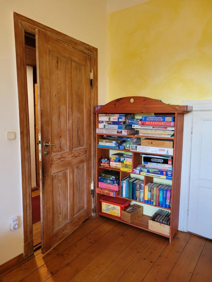 Haus Schmeile Magdeburg Zewnętrze zdjęcie