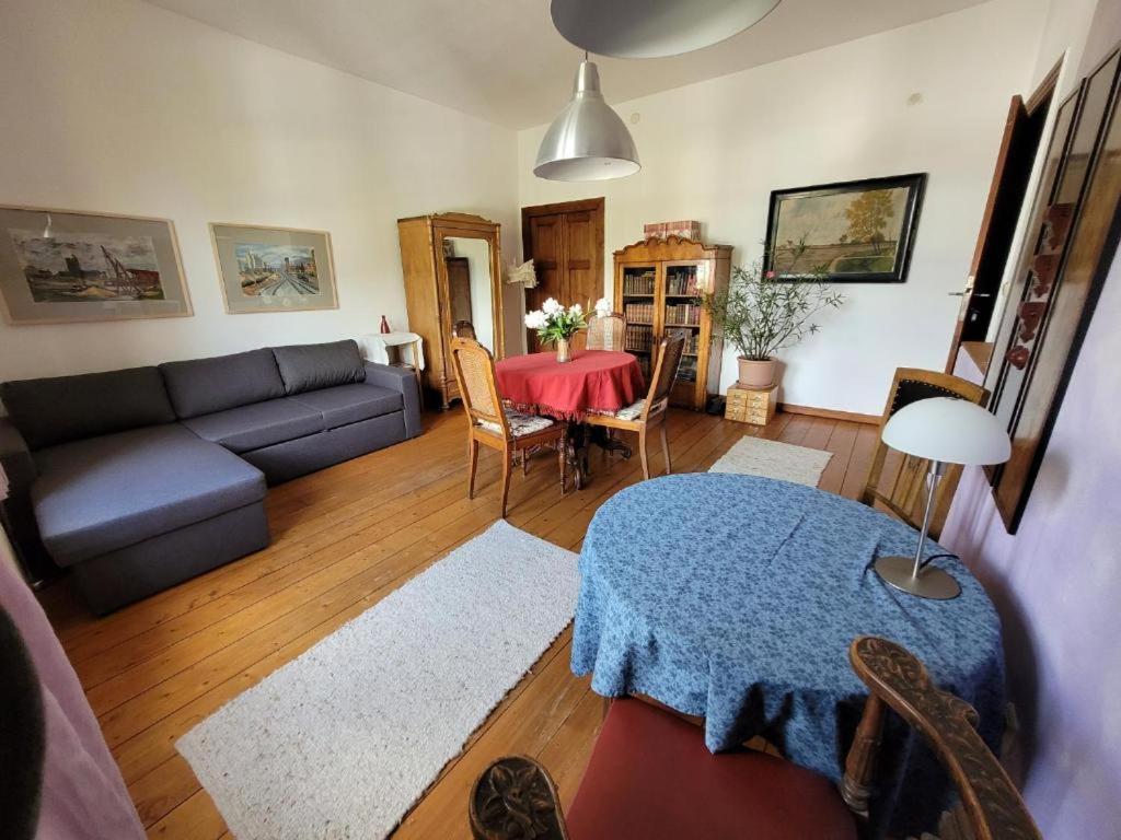 Haus Schmeile Magdeburg Zewnętrze zdjęcie