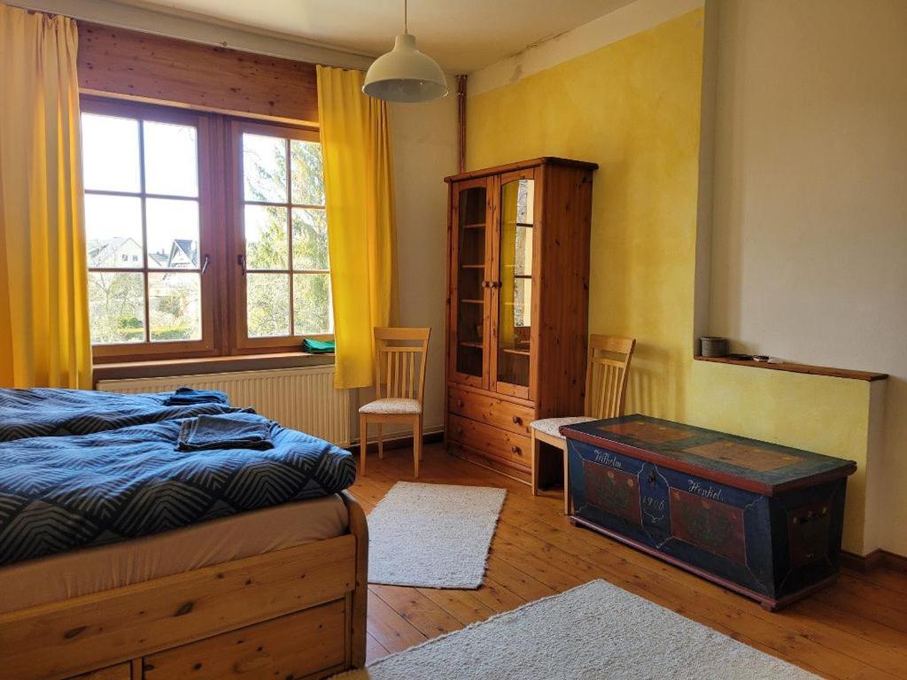 Apartament Haus Schmeile Magdeburg Zewnętrze zdjęcie